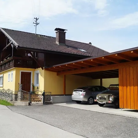 Haus Ingeborg Feriehus